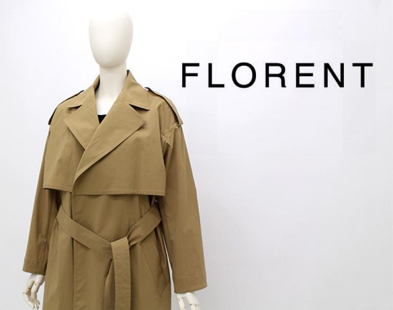 FLORENT / 奢ƥ "ƥץå㡼"