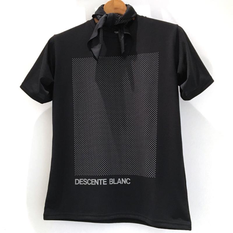  DESCENTE PAUSE / DOT BLANC T 