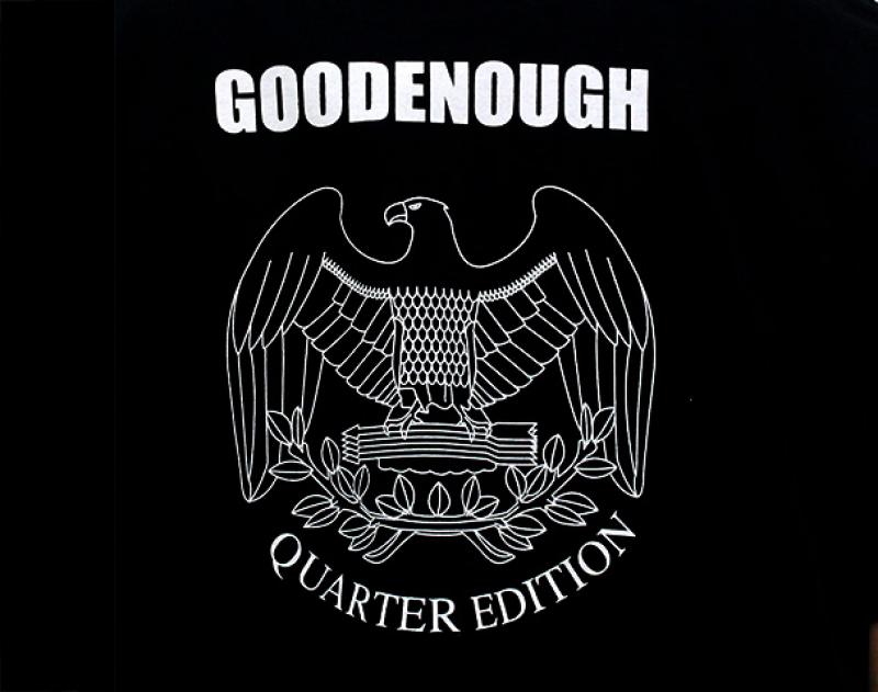 GOODENOUGH x MAKES / ܥ졼󥢥ƥ