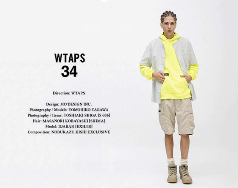 WTAPS / ƥ "BOOK PACK / BAG. NYLON. CORDURA"