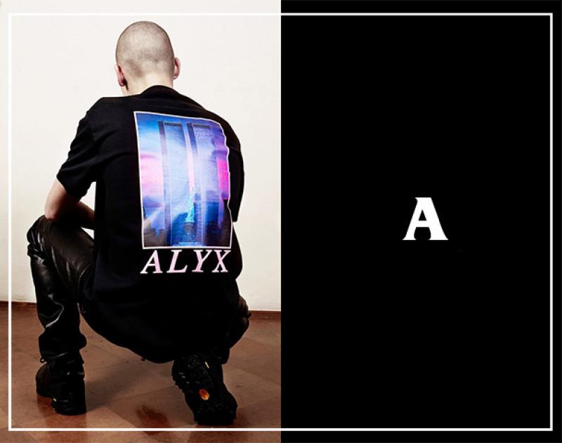 ALYX / ƥ "RAIN JACKET"