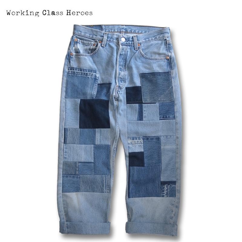 NEW ARRIVALS | Working Class Heroes