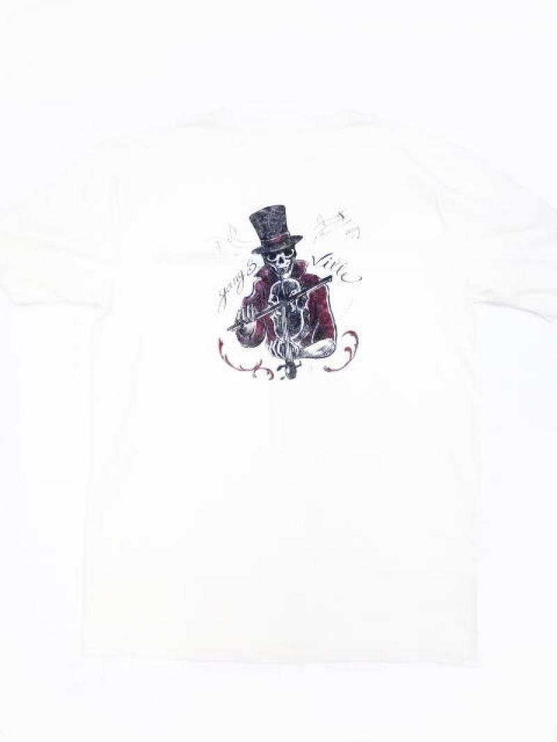 GANGSTERVILLE(󥰥)JIVE-S/S HENRY T-SHIRTS