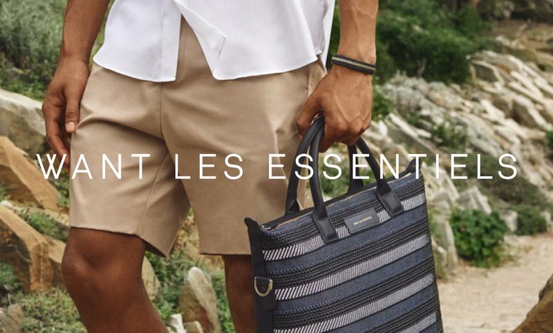 WANT LES ESSENTIELS 奢ƥ