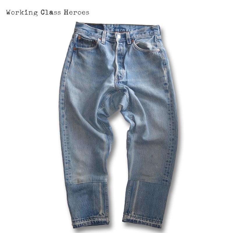 NEW ARRIVALS | Working Class Heroes