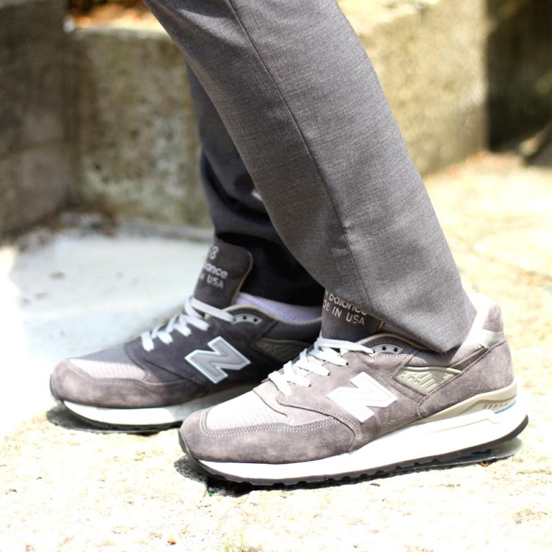  NEW BALANCE / M998 