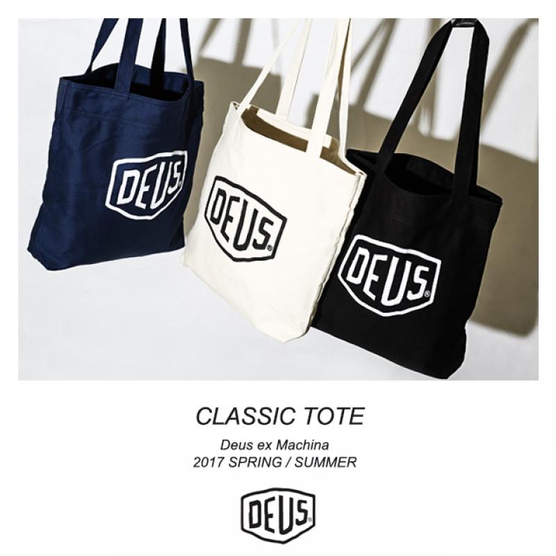  Deus Ex Machina CLASSIC TOTE / 3