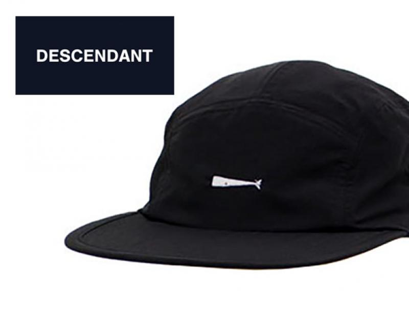 DESCENDANT ƥ FIVE 03-02 / SUPPLEX(R) CAP" and more