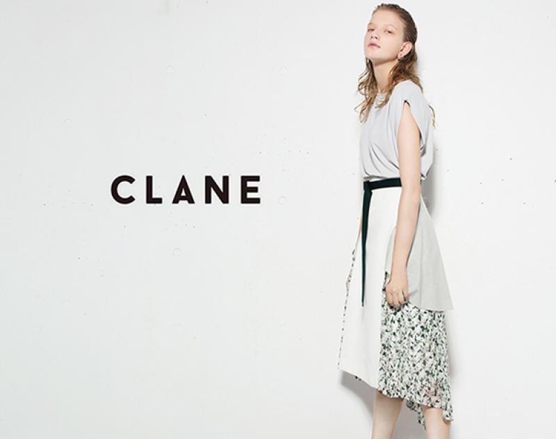 CLANE 2017/SS Collection 奢ƥ