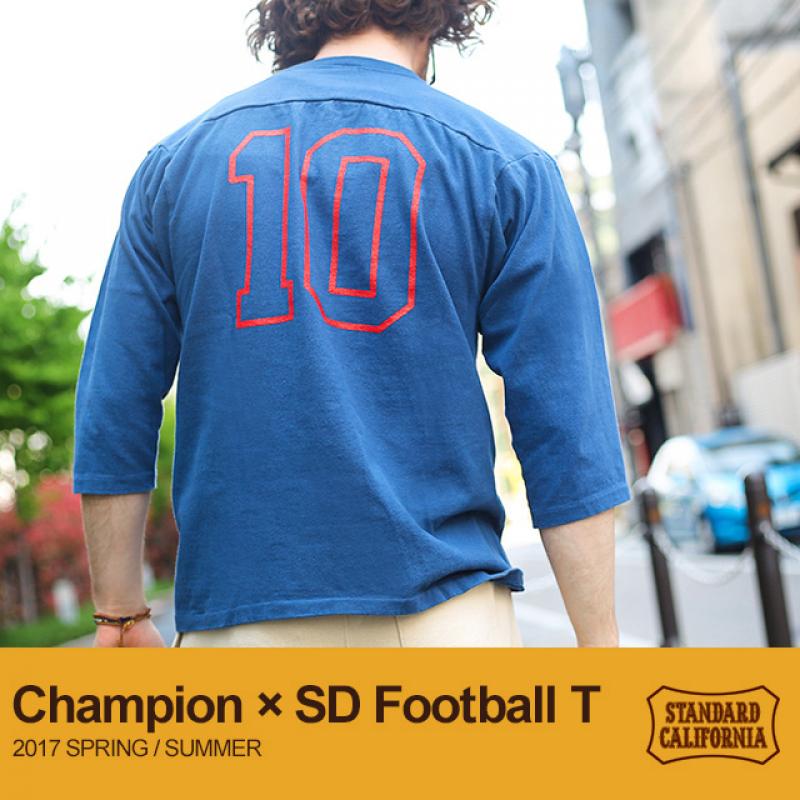  STANDARD CALIFORNIA Champion  SD Football T