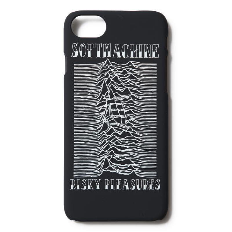 SOFTMACHINE(եȥޥ)PULSE OCEAN iPhone CASE