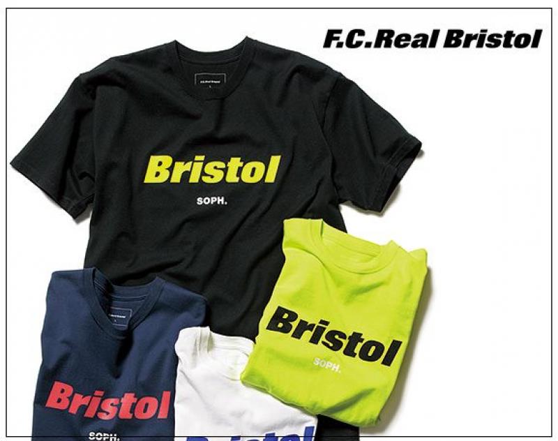 F.C.Real Bristol / ƥ "S/S AUTHENTIC TEE"