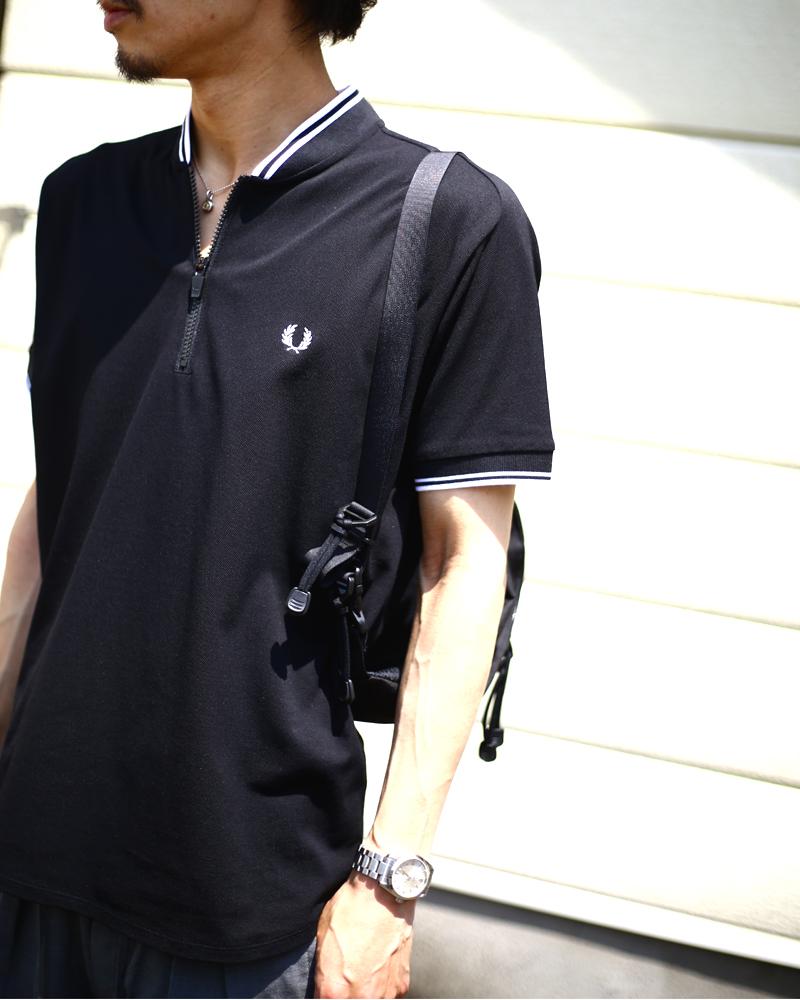  narifuri / x Fred Perry ܥСݥ 