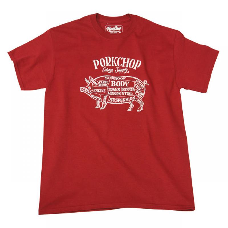  PORKCHOP GARAGE SUPPLY NEW ARRIVAL 1  