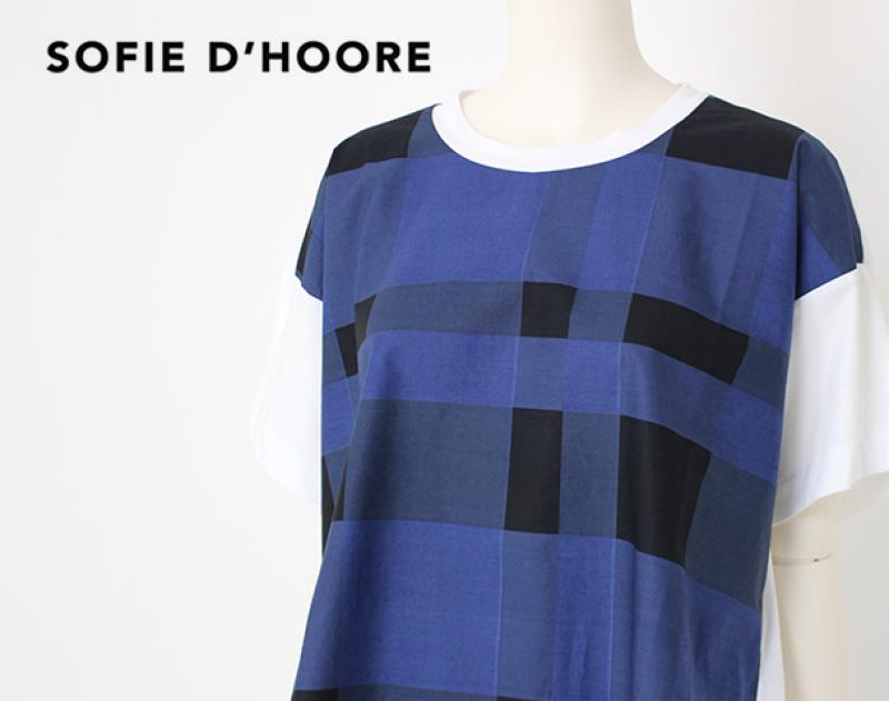 SOFIE D'HOORE 2017/SS Collection 奢ƥ