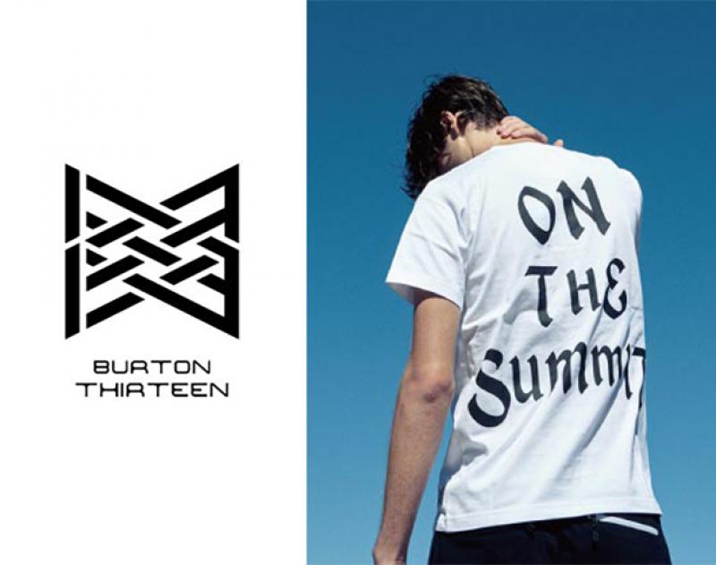 BURTON THIRTEEN/ ƥ "Thirteen Okypete"and more