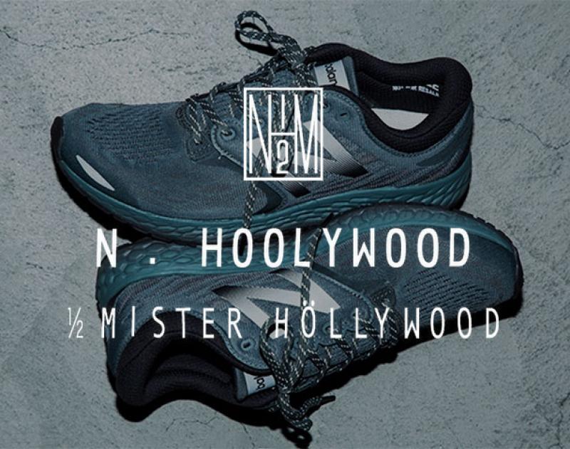 N.HOOLYWOOD / ƥ "N.HOOLYWOOD  New Balance Fresh Foam Zante v3"