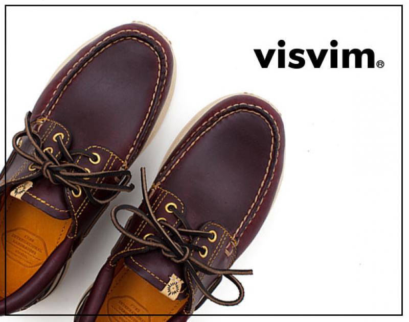 visvim / ݥåȥƥ "AMERICANA DECK-FOLK"