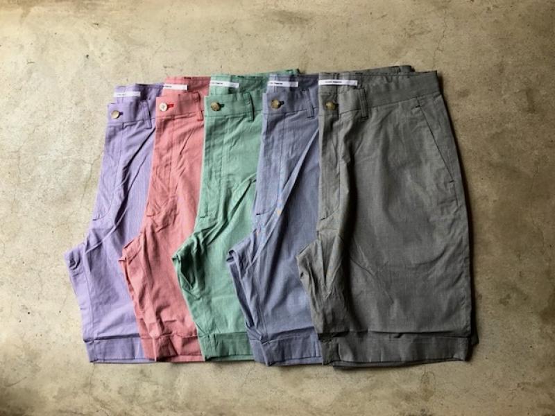 FP TRAD SHORTS II 