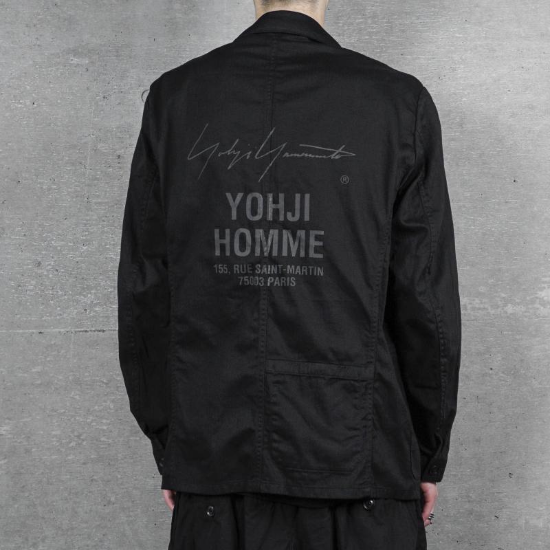 [Yohji Yamamoto] HK-Y99-004