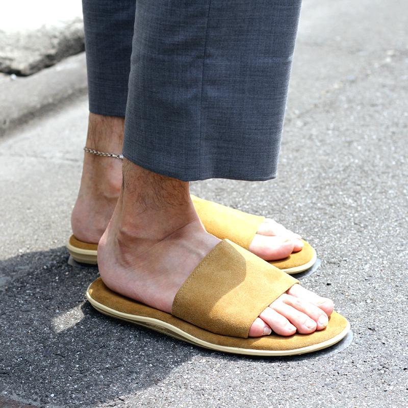  nonnative / TRAVELER SANDAL by island Slipper 