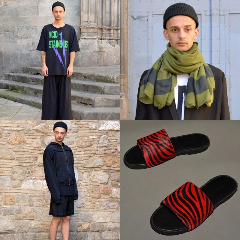 ץHaider Ackermann(ϥåޥ)17SS󤹤̲ʤ! 