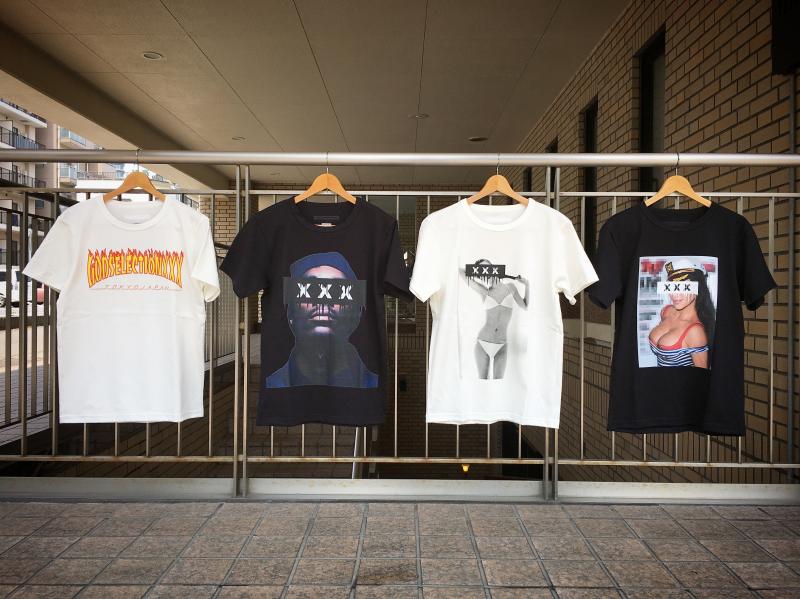 GOD SELECTION XXX - New Items Tomorrow!!!