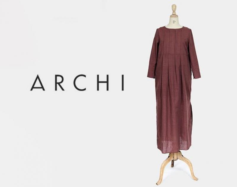 ARCHI 2017 Spring&Summer Collection