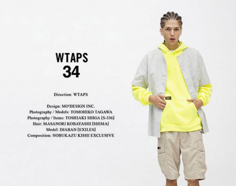 WTAPS / ݥåȥƥ "UPARMORED / TEE . SS"