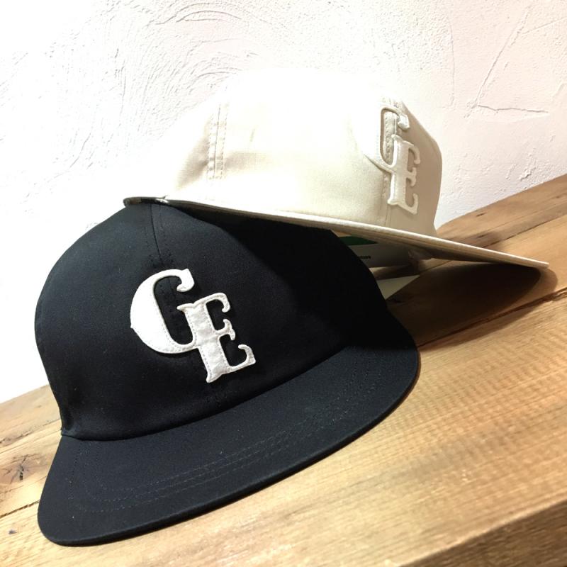  GOODENOUGH / B.B CAP - FELT PATCH 