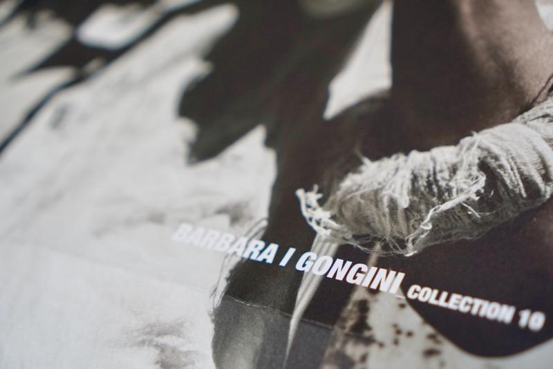 [Exhibition] BARBARA I GONGINI COLLECTION 10