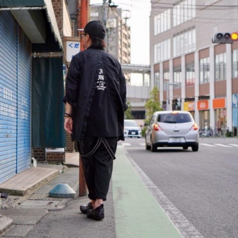 [Styling] Yohji Yamamoto