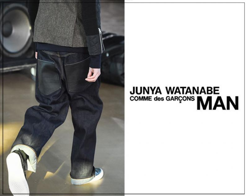 JUNYAWATANABE COMMEdesGARCONS MAN / 17AW COLLECTION START!!!