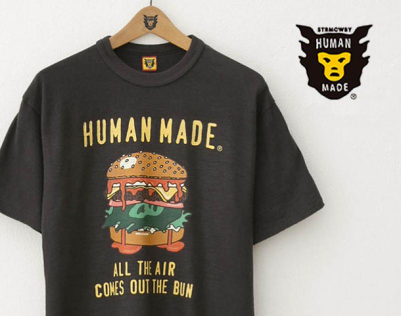 HUMAN MADE / ƥ "T-SHIRT #1401"