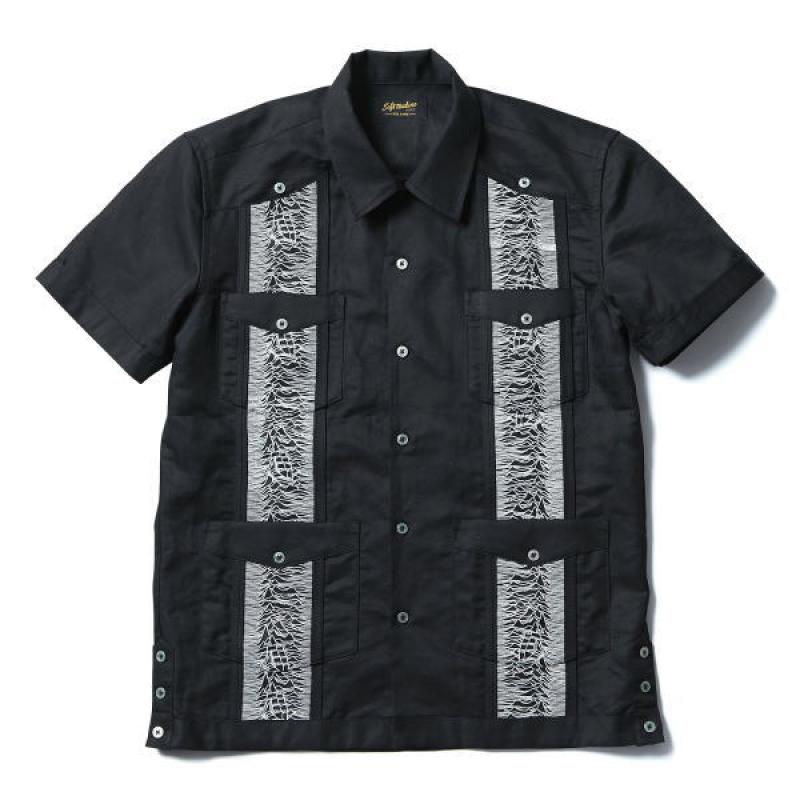 SOFTMACHINE(եȥޥ)PULSE OCEAN SHIRTS S/S