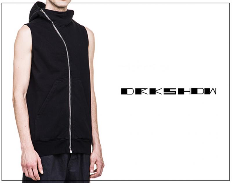 DRKSHDW / ƥ "NO SLEEVE PARKA"