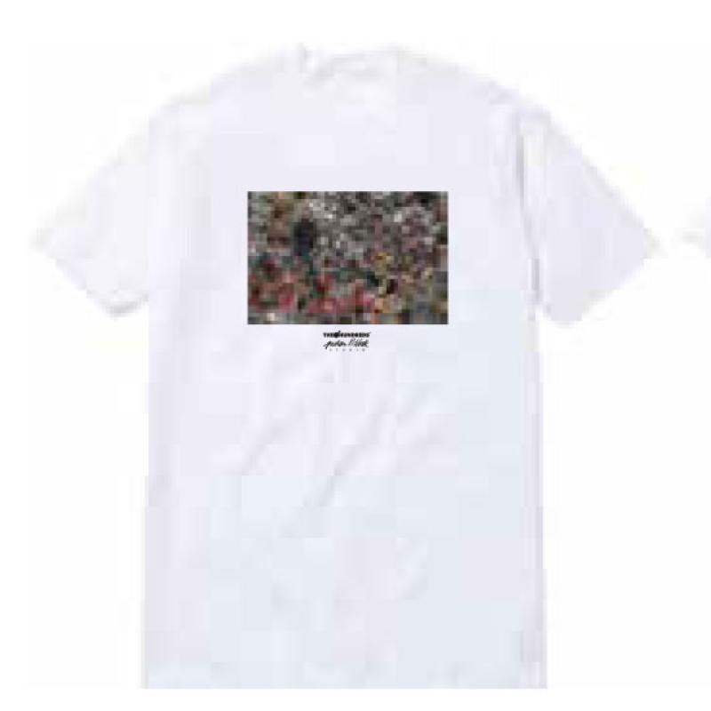 JP Adam Fill T-Shirt