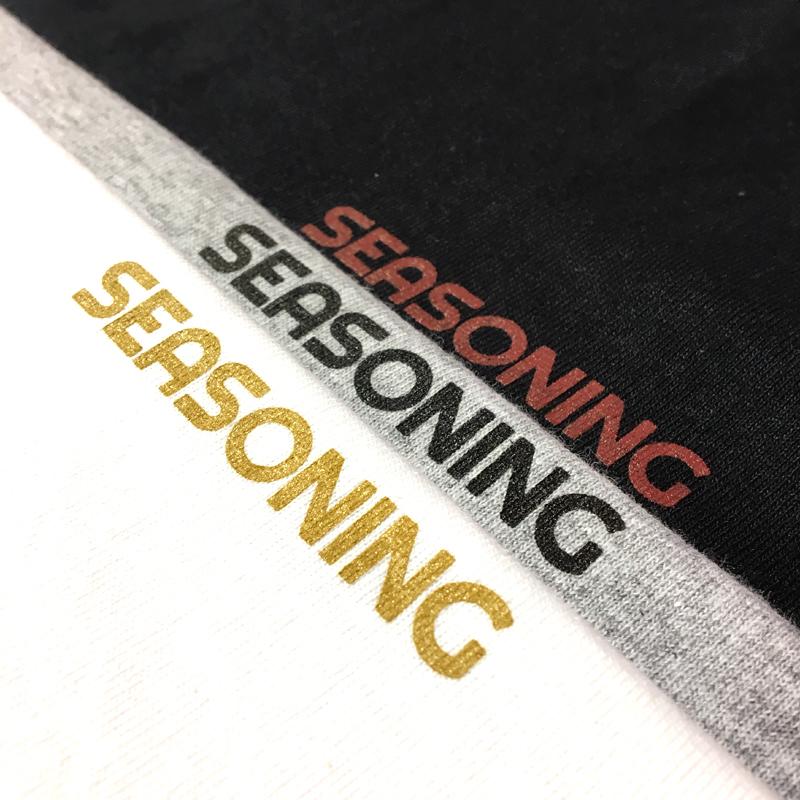  NEW BRAND "SEASONING" 