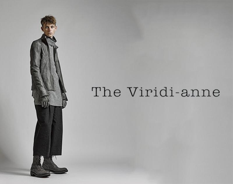 The Viridi-anne / ƥ "60/2ŷ 󥰥ѡ"