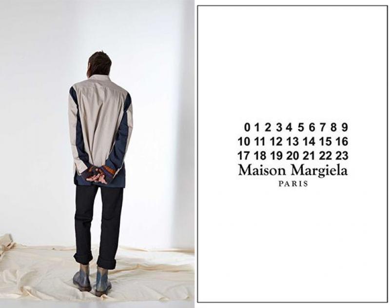 Maison Margiela / ƥ "Straight Pant"and more