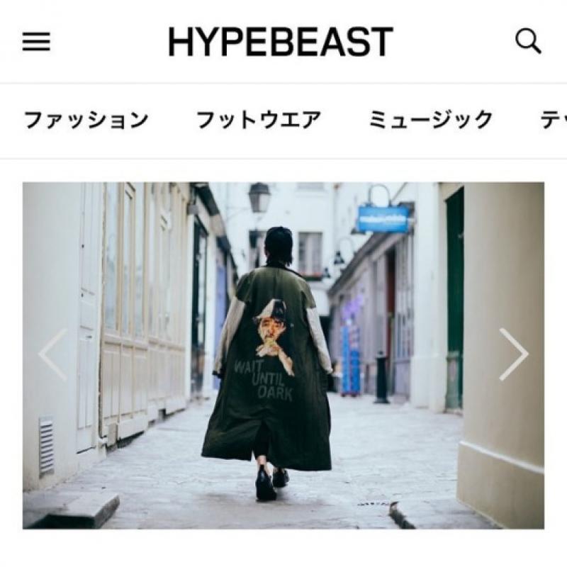 [Styling] Yohji Yamamoto