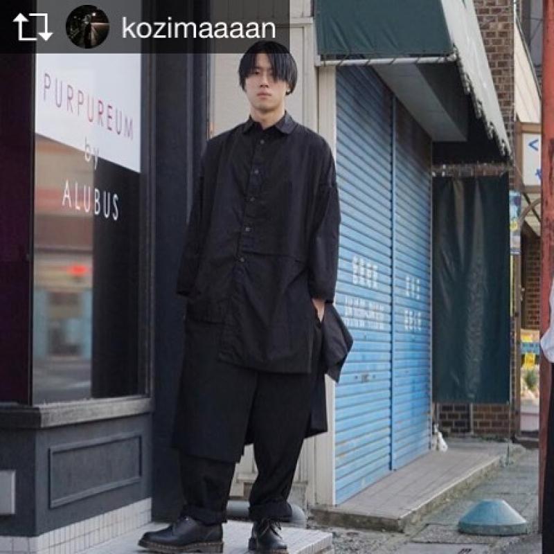 [Styling] B Yohji Yamamoto & Yohji Yamamoto