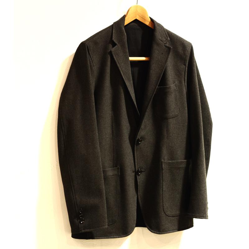  SOPHNET. / STRETCH GABARDINE REVERSIBLE 2B JACKET 