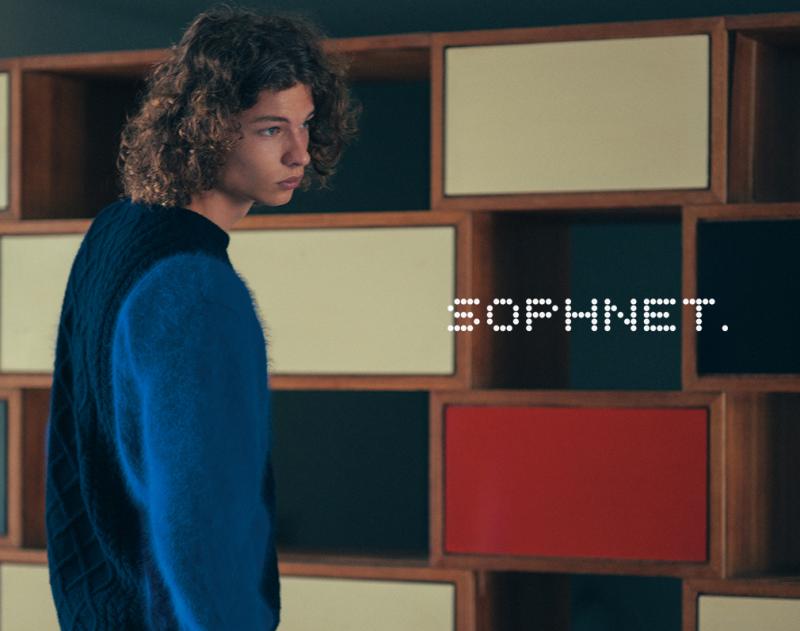 SOPHNET. / 17AW COLLECTION START!!!