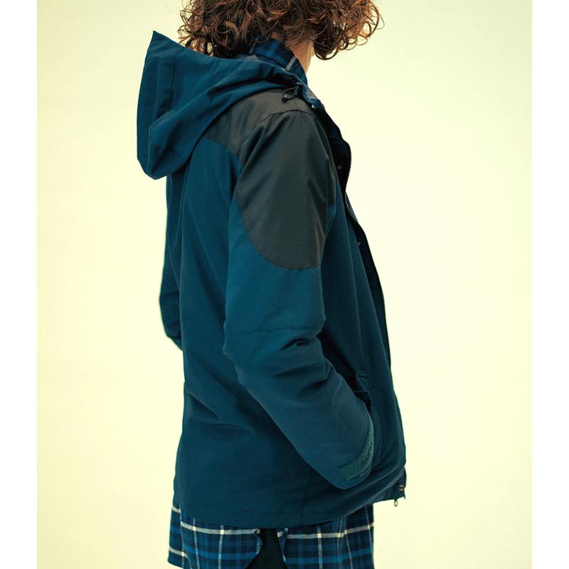  SOPHNET. / REVERSIBLE MOUNTAIN PARKA 