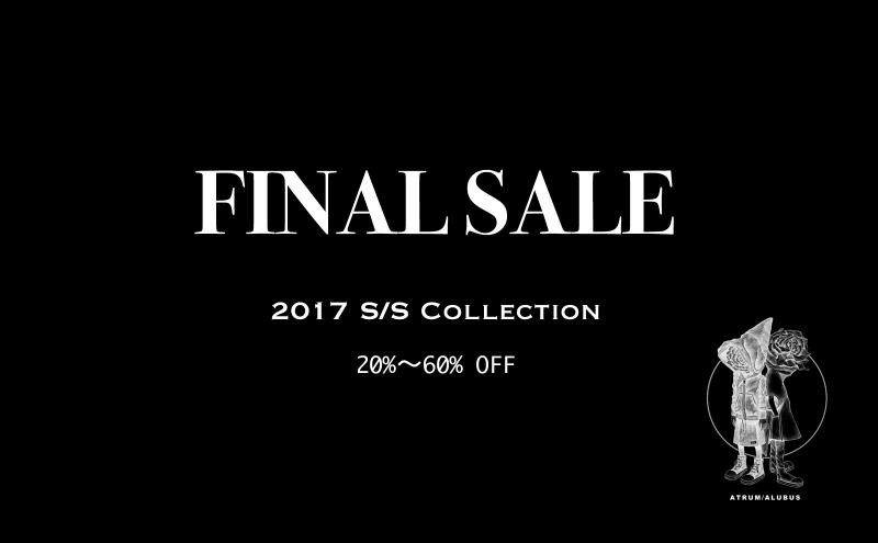 [PURPUREUM by ALUBUS] 17SS COLLECTION FINAL SALE