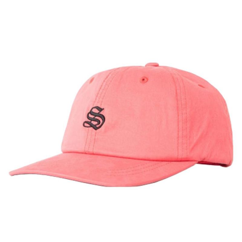 Bio Washed Cotton Low Cap