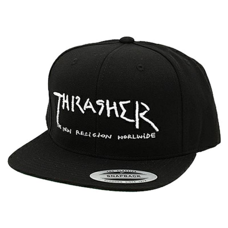 THRASHER Yupoong١ GONZʿĥCAP