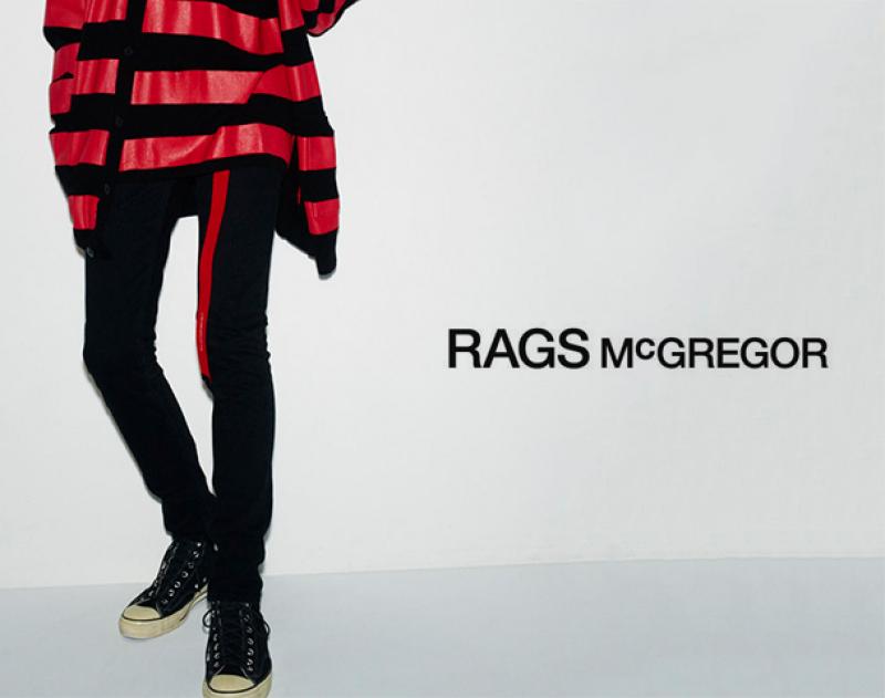 "Rags McGREGOR" 17AW COLLECTION START!!!