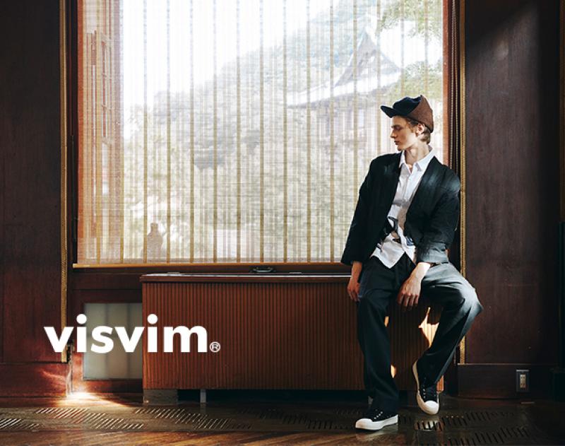 visvim 17AW COLLECTION START!!!